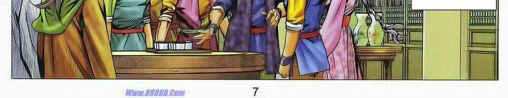 Tuyệt Thế Vô Song 2 Chapter 73 trang 11