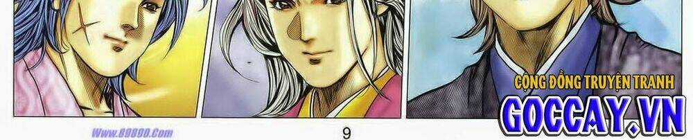 Tuyệt Thế Vô Song 2 Chapter 73 trang 15