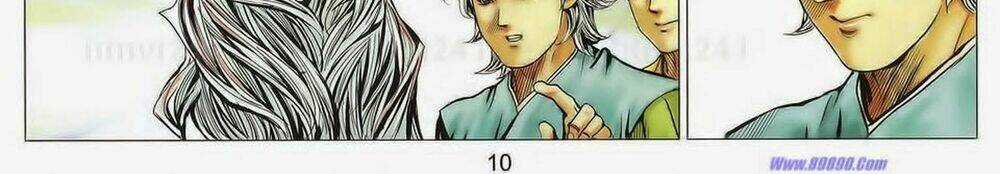 Tuyệt Thế Vô Song 2 Chapter 73 trang 17