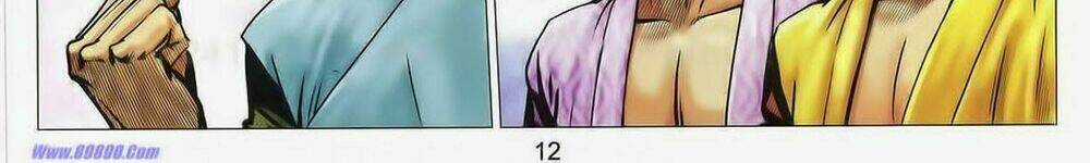 Tuyệt Thế Vô Song 2 Chapter 73 trang 21