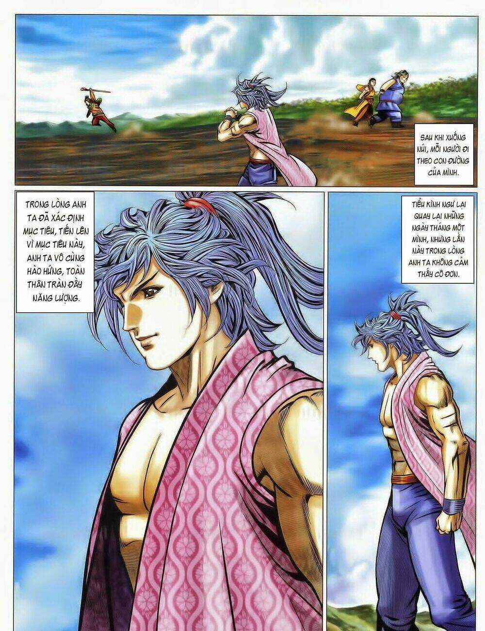 Tuyệt Thế Vô Song 2 Chapter 73 trang 26