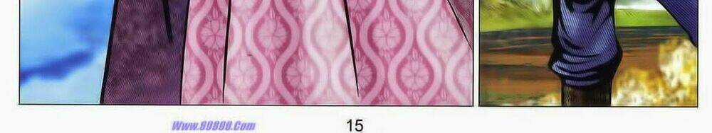 Tuyệt Thế Vô Song 2 Chapter 73 trang 27