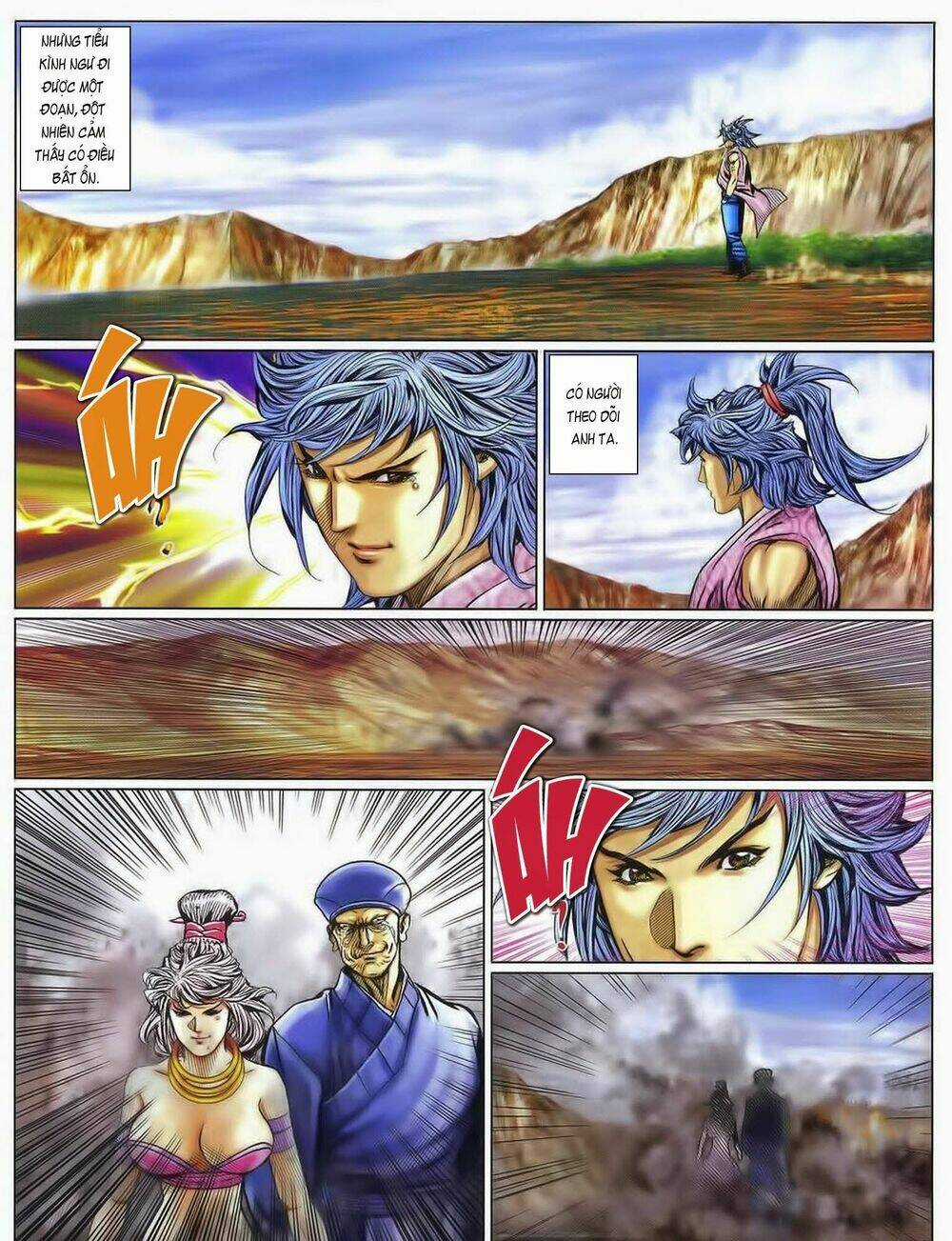 Tuyệt Thế Vô Song 2 Chapter 73 trang 28