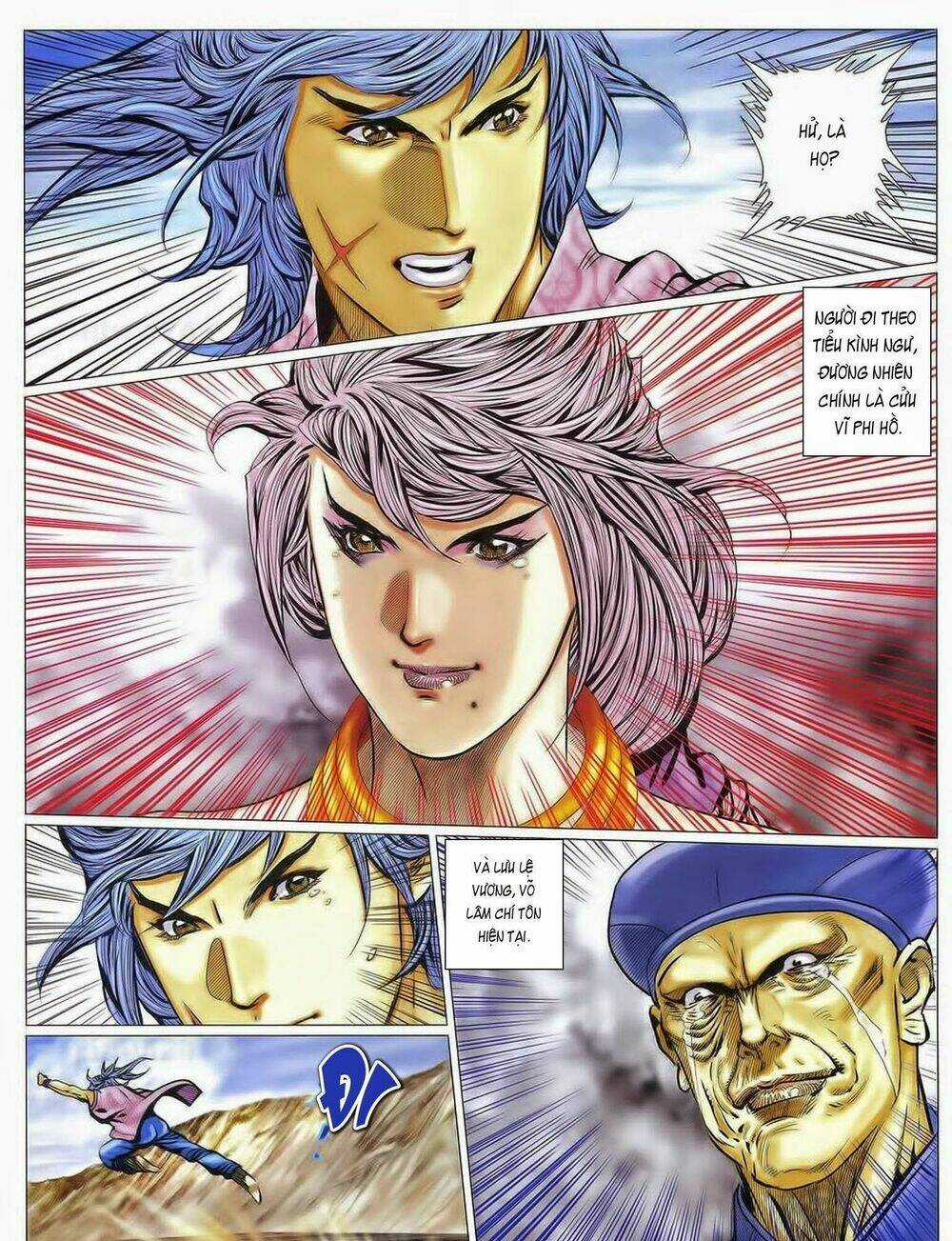 Tuyệt Thế Vô Song 2 Chapter 73 trang 30