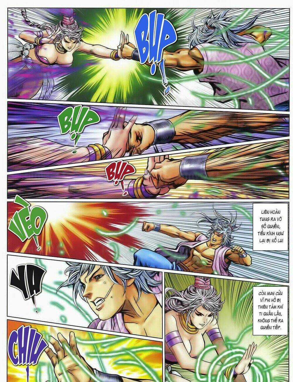 Tuyệt Thế Vô Song 2 Chapter 73 trang 38