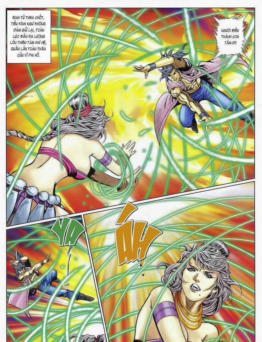 Tuyệt Thế Vô Song 2 Chapter 73 trang 40