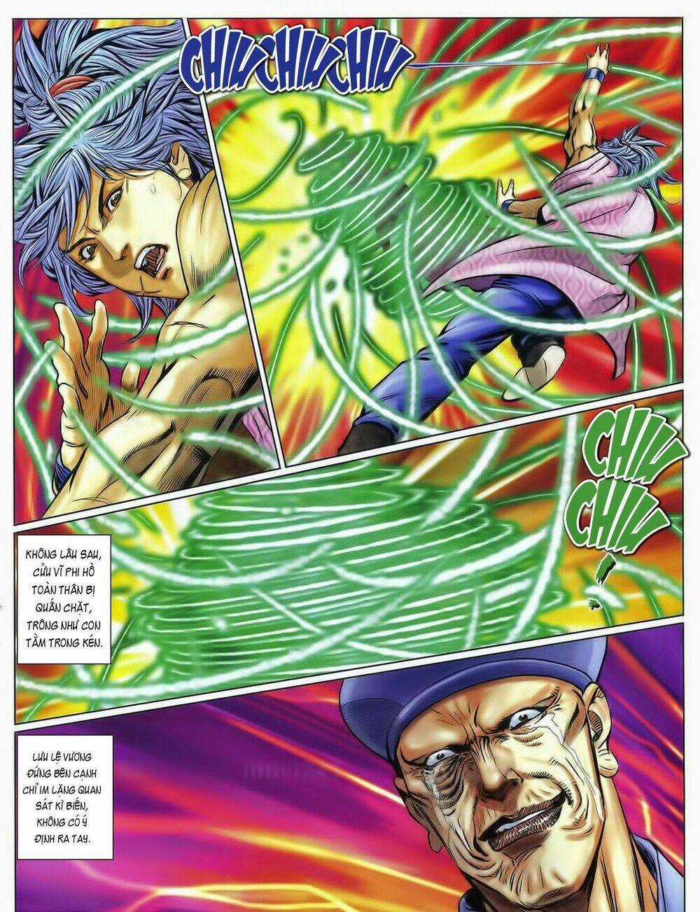 Tuyệt Thế Vô Song 2 Chapter 73 trang 42