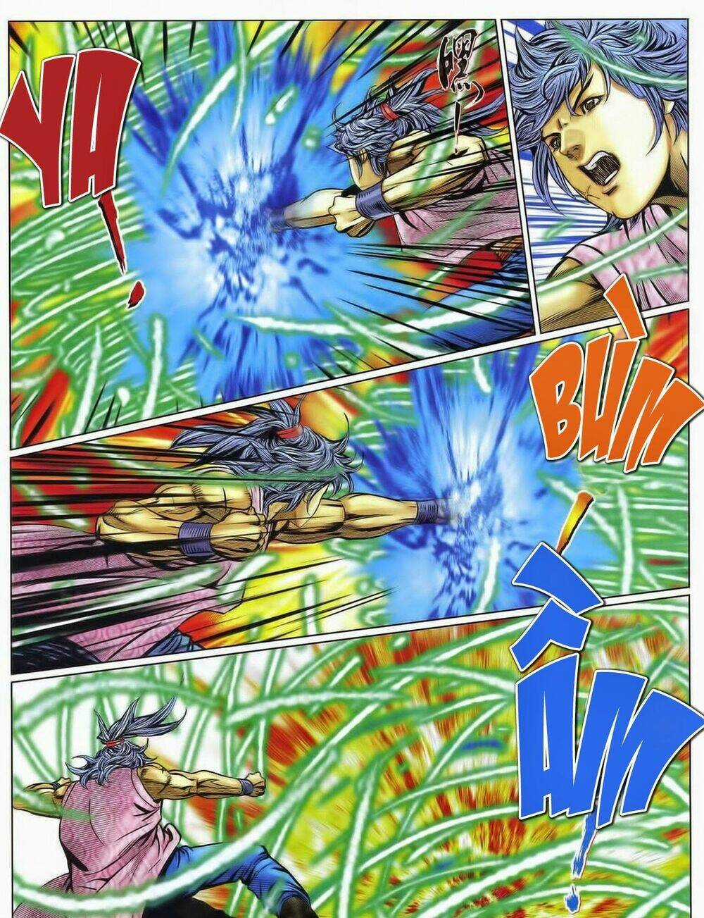 Tuyệt Thế Vô Song 2 Chapter 73 trang 44