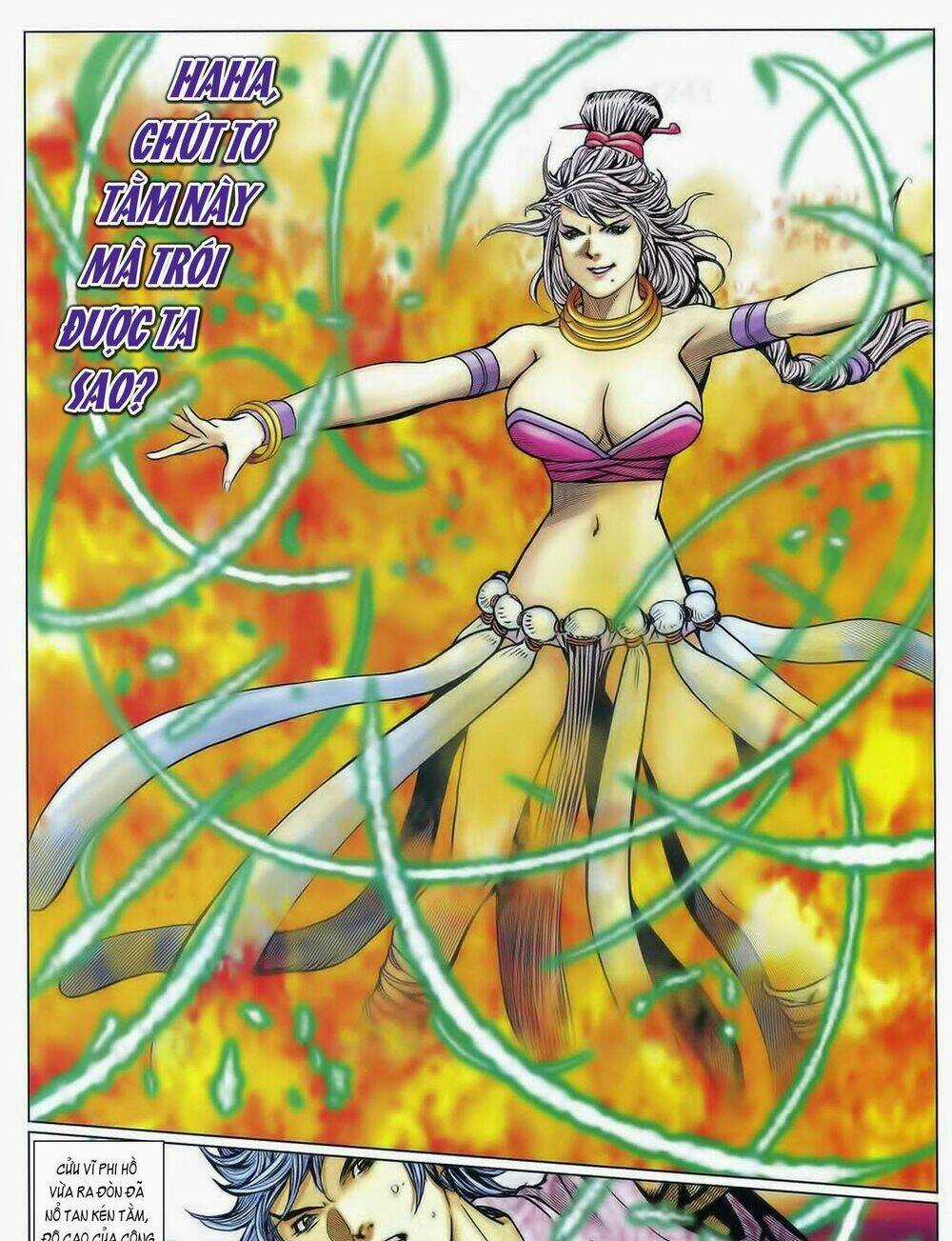 Tuyệt Thế Vô Song 2 Chapter 73 trang 46