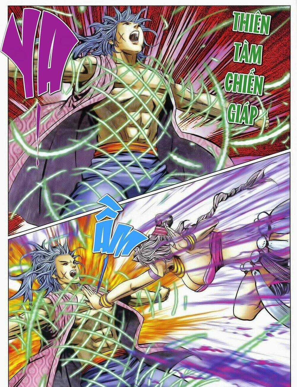 Tuyệt Thế Vô Song 2 Chapter 73 trang 50