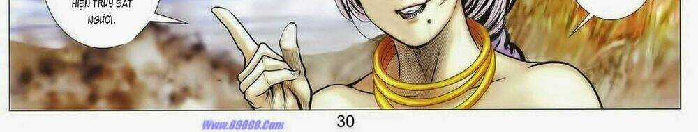 Tuyệt Thế Vô Song 2 Chapter 73 trang 57