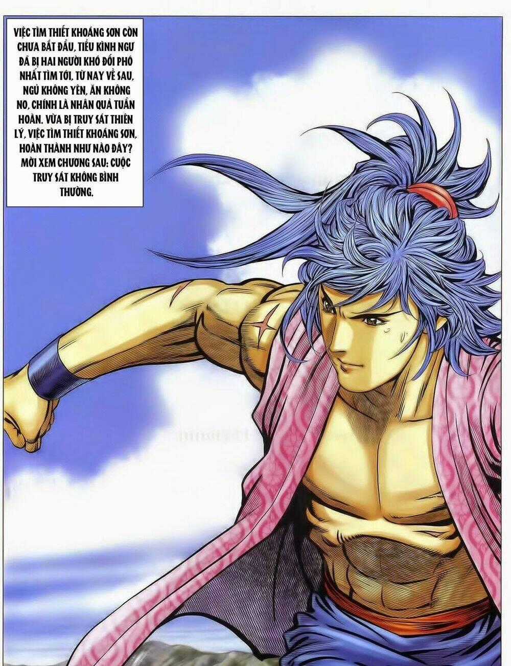 Tuyệt Thế Vô Song 2 Chapter 73 trang 60