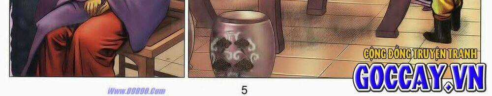 Tuyệt Thế Vô Song 2 Chapter 73 trang 7