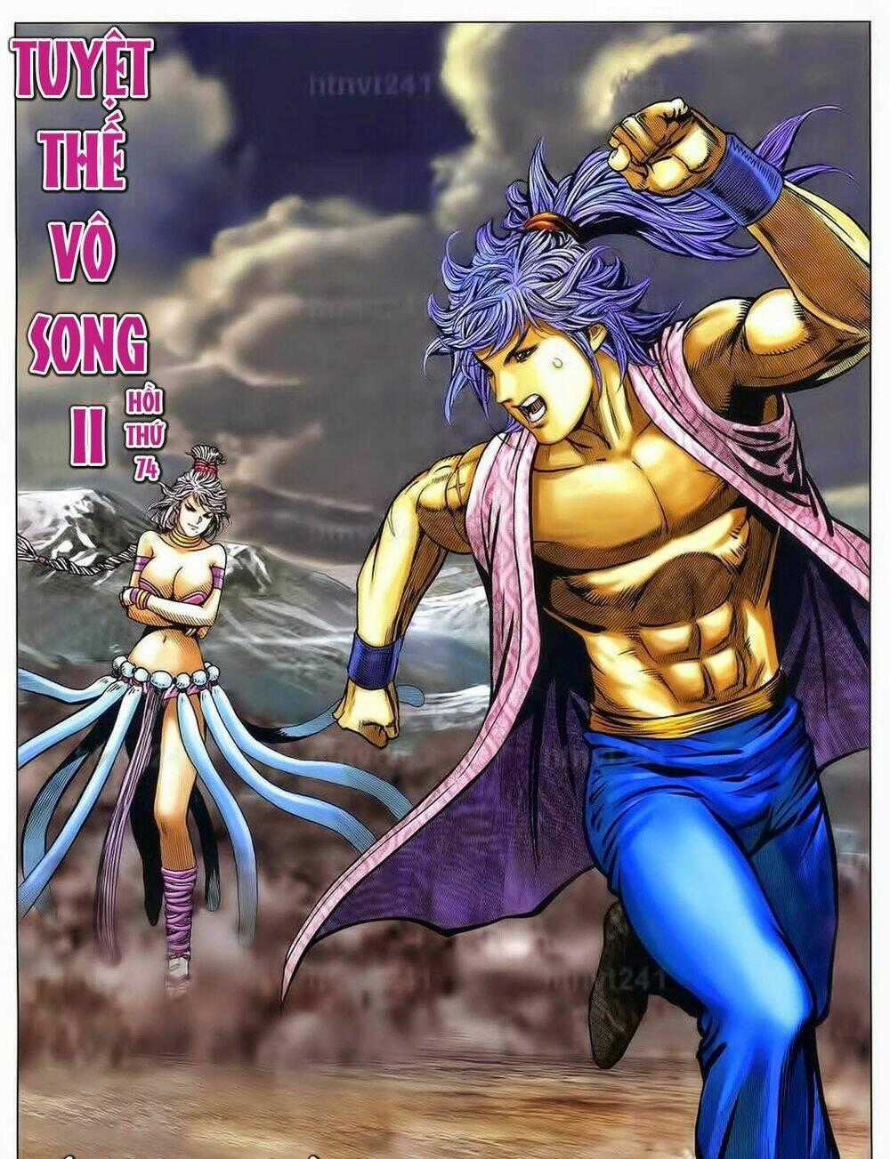 Tuyệt Thế Vô Song 2 Chapter 74 trang 0
