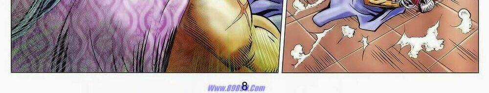 Tuyệt Thế Vô Song 2 Chapter 74 trang 11