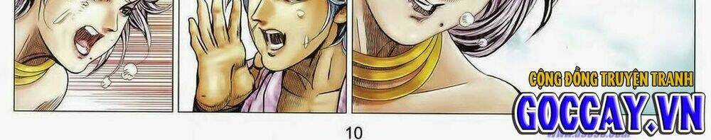 Tuyệt Thế Vô Song 2 Chapter 74 trang 15