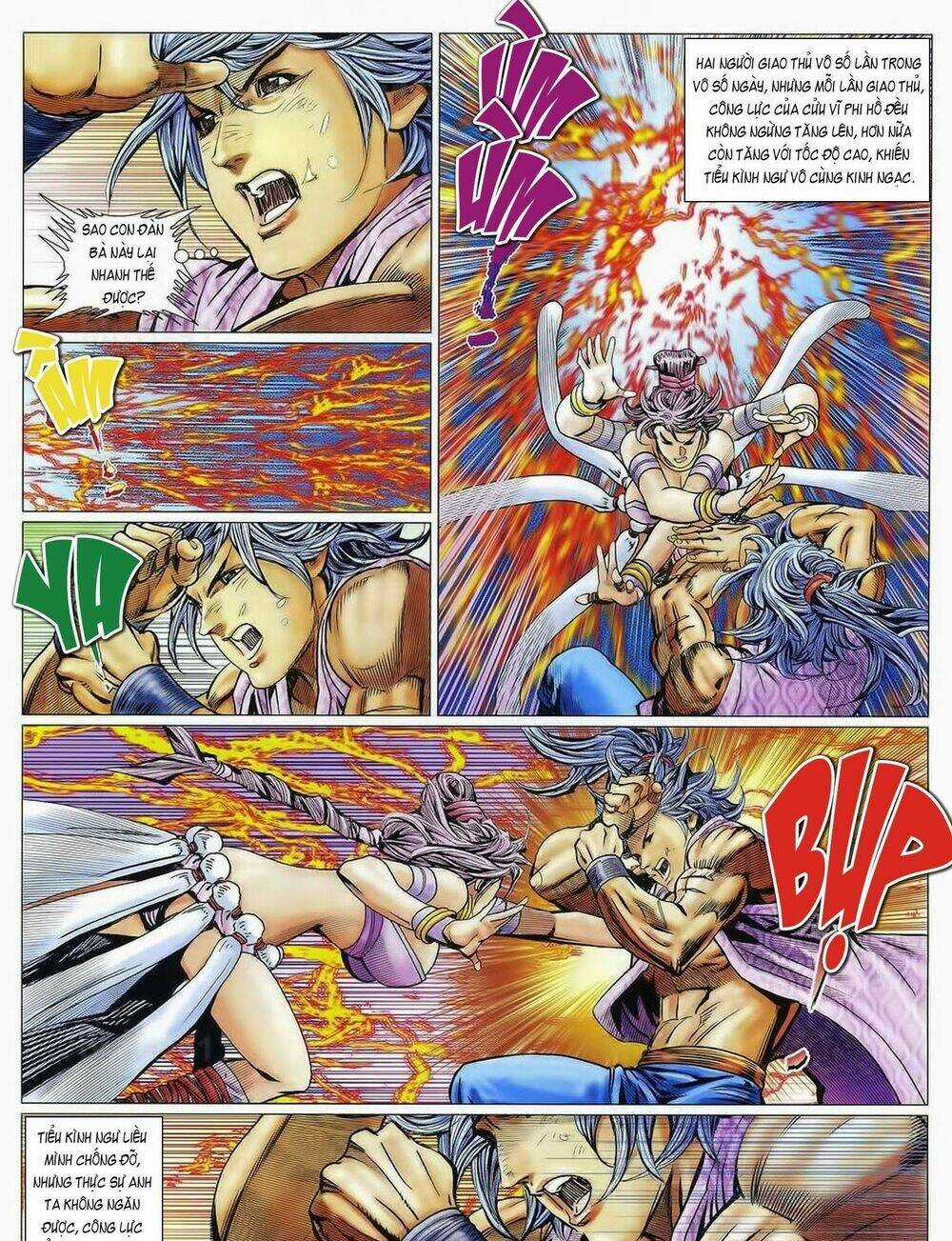 Tuyệt Thế Vô Song 2 Chapter 74 trang 16