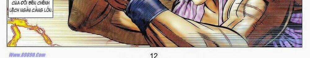 Tuyệt Thế Vô Song 2 Chapter 74 trang 17