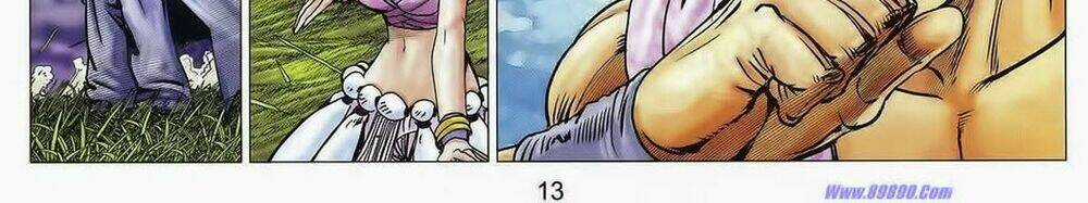 Tuyệt Thế Vô Song 2 Chapter 74 trang 19