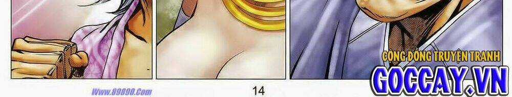 Tuyệt Thế Vô Song 2 Chapter 74 trang 21