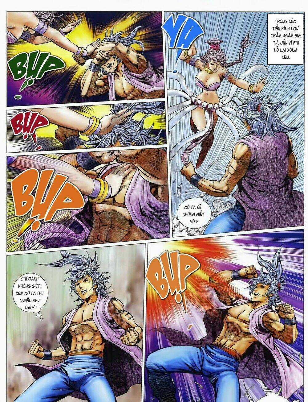 Tuyệt Thế Vô Song 2 Chapter 74 trang 22