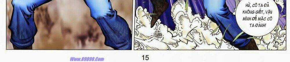 Tuyệt Thế Vô Song 2 Chapter 74 trang 23