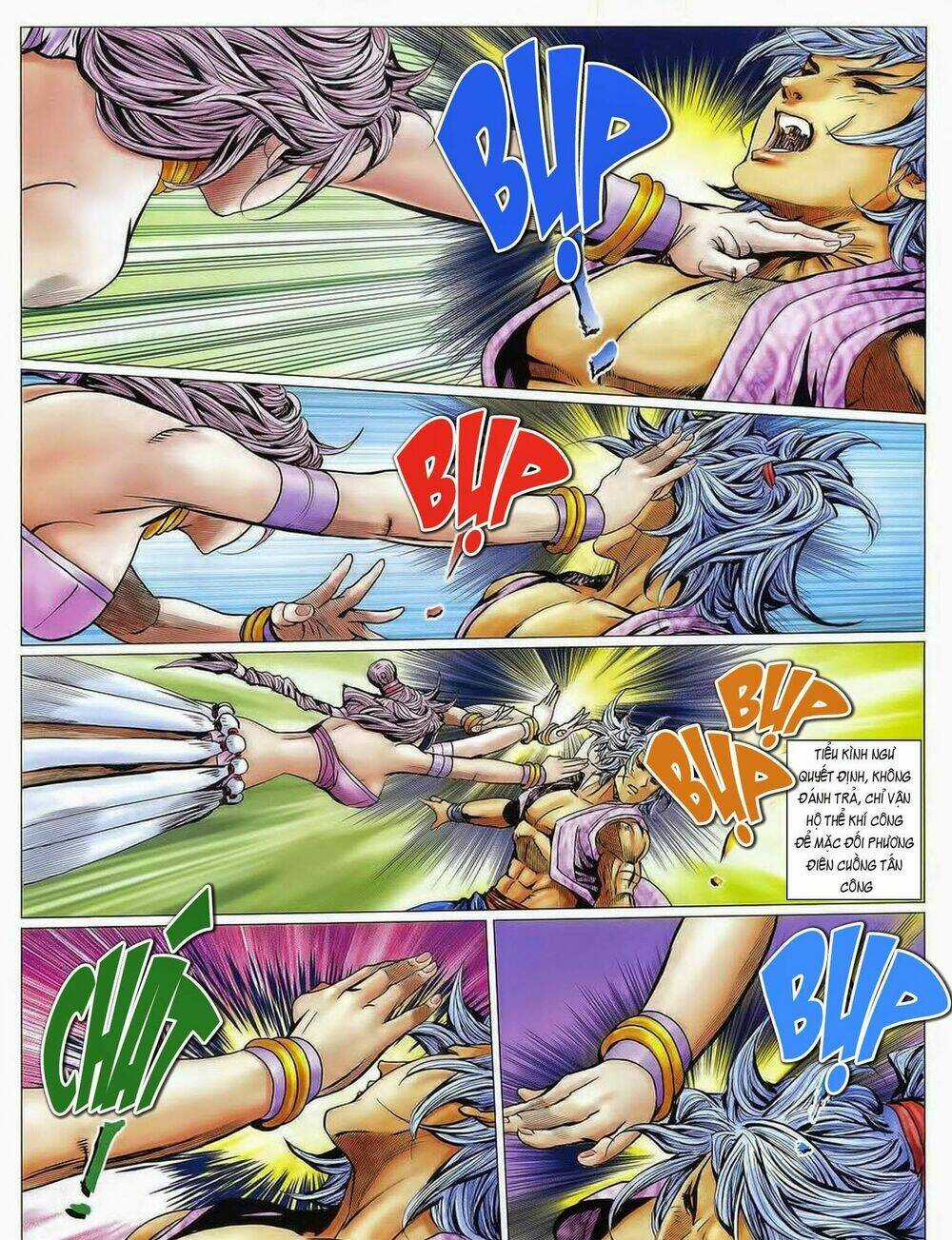 Tuyệt Thế Vô Song 2 Chapter 74 trang 24