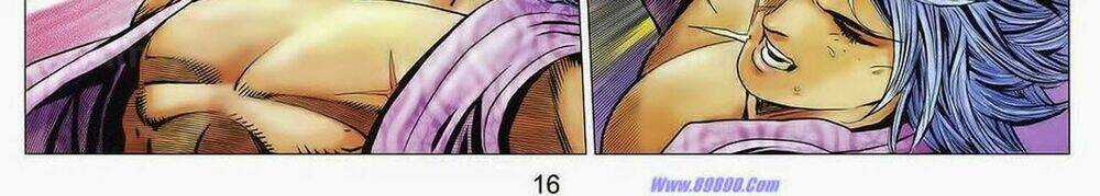 Tuyệt Thế Vô Song 2 Chapter 74 trang 25