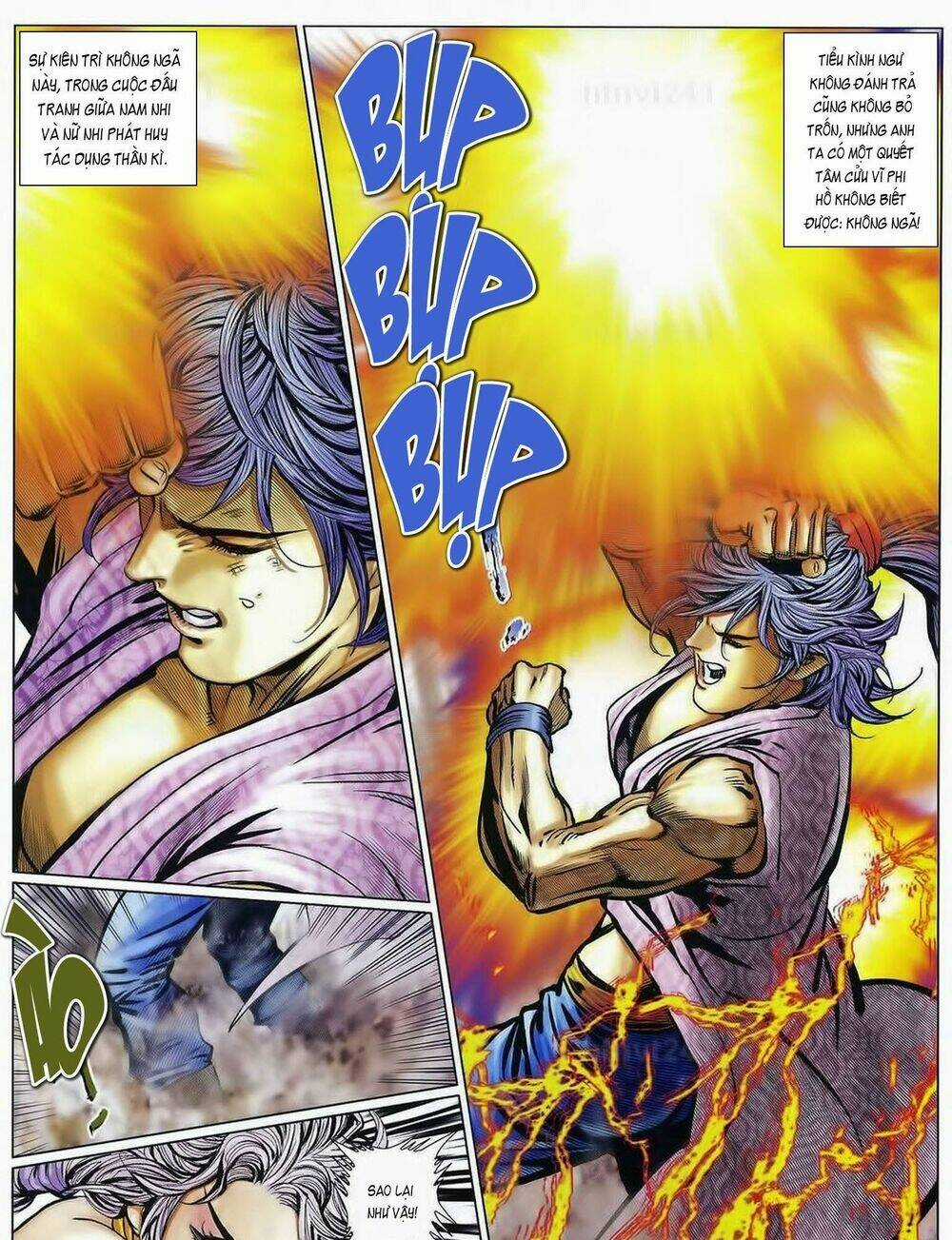 Tuyệt Thế Vô Song 2 Chapter 74 trang 26