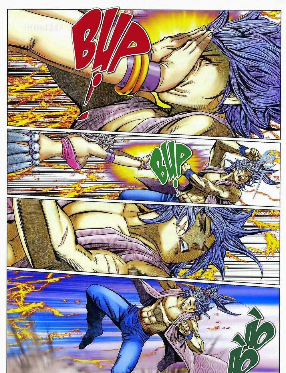 Tuyệt Thế Vô Song 2 Chapter 74 trang 28