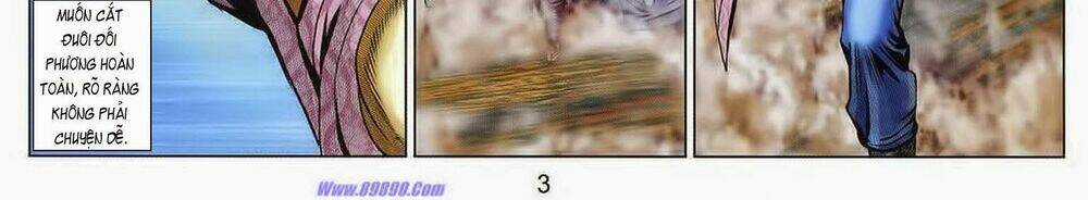 Tuyệt Thế Vô Song 2 Chapter 74 trang 3