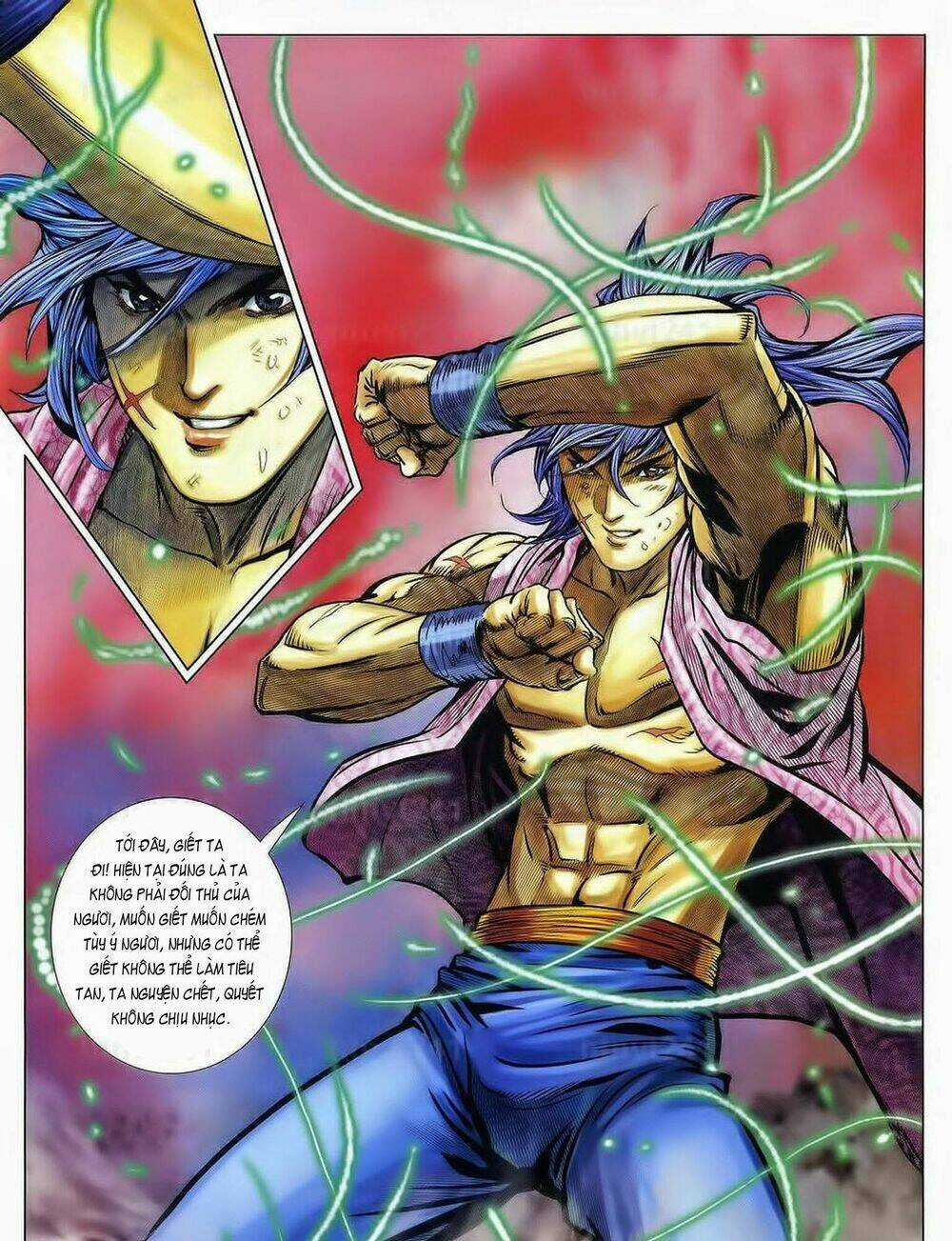 Tuyệt Thế Vô Song 2 Chapter 74 trang 30