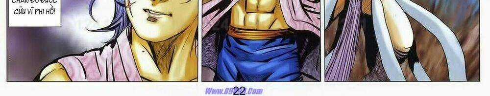 Tuyệt Thế Vô Song 2 Chapter 74 trang 35