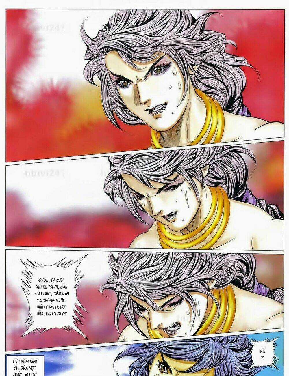 Tuyệt Thế Vô Song 2 Chapter 74 trang 38