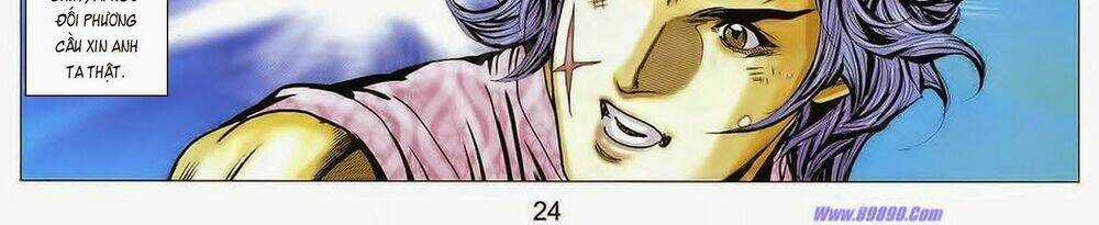 Tuyệt Thế Vô Song 2 Chapter 74 trang 39