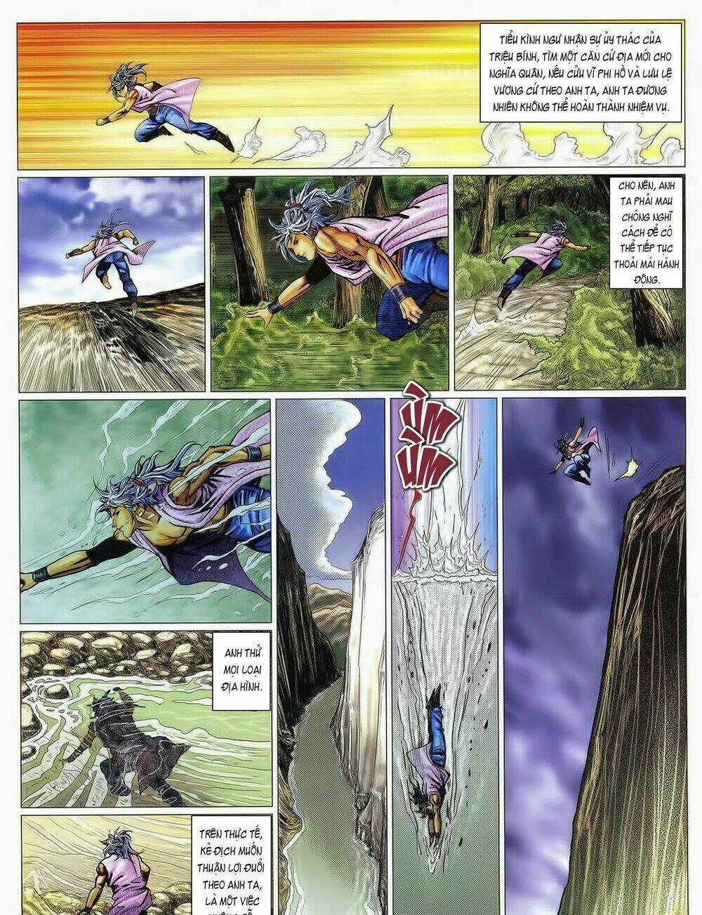 Tuyệt Thế Vô Song 2 Chapter 74 trang 4