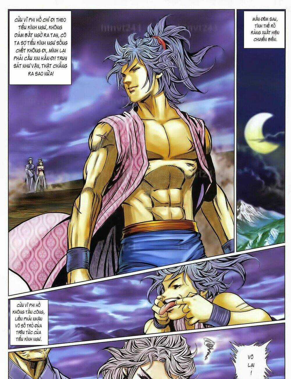 Tuyệt Thế Vô Song 2 Chapter 74 trang 44