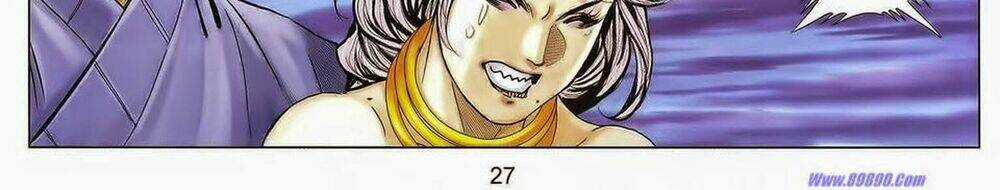 Tuyệt Thế Vô Song 2 Chapter 74 trang 45