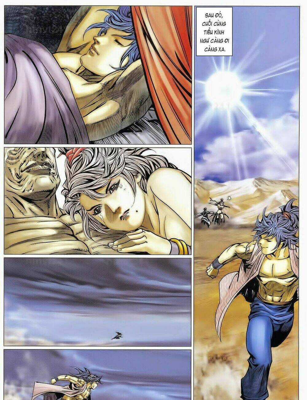 Tuyệt Thế Vô Song 2 Chapter 74 trang 46