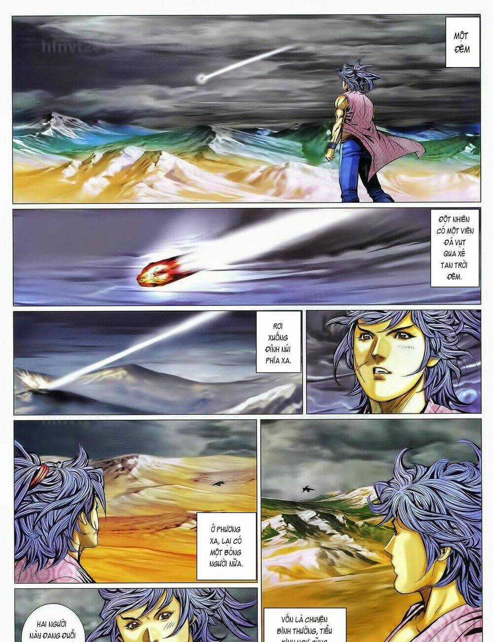 Tuyệt Thế Vô Song 2 Chapter 74 trang 48