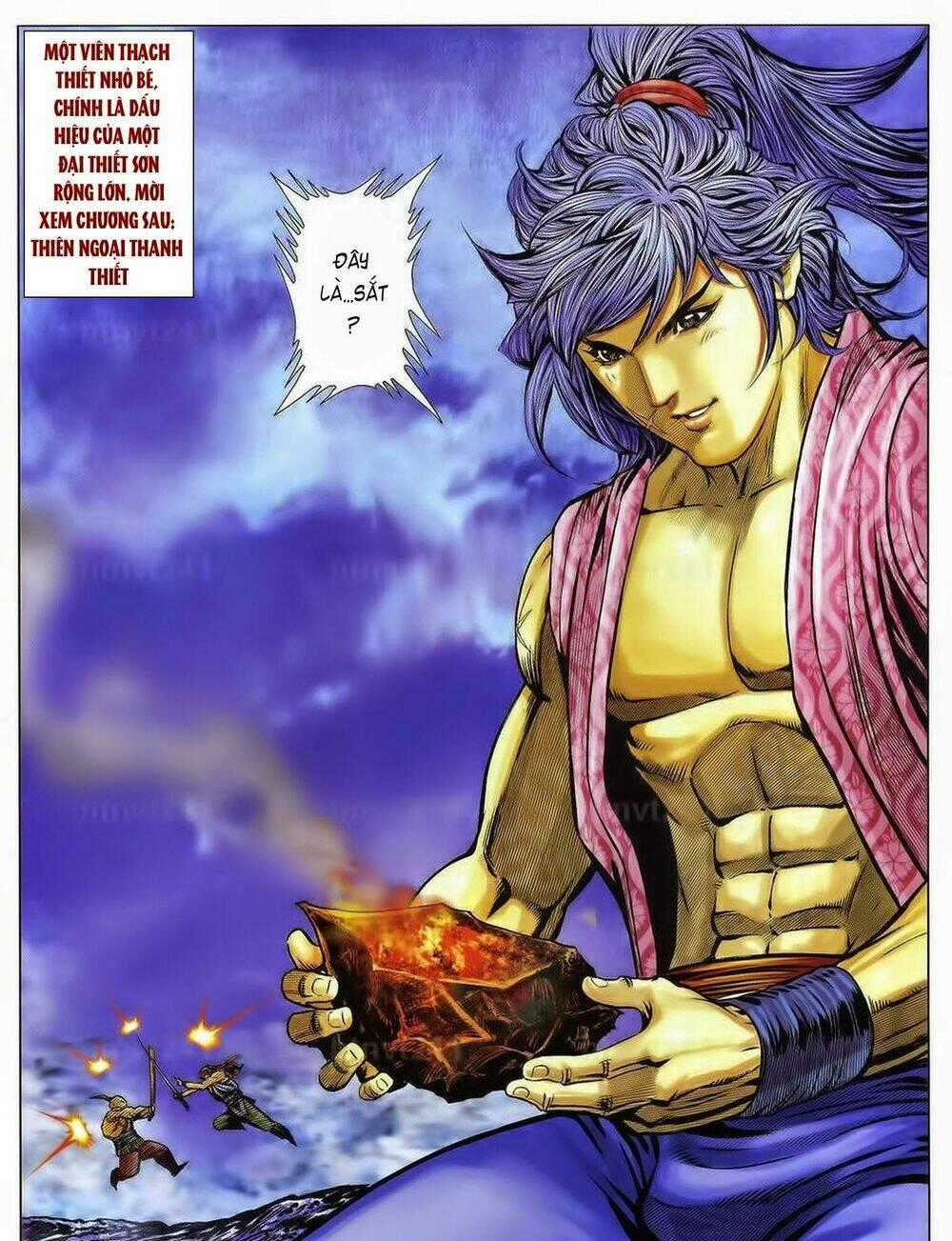 Tuyệt Thế Vô Song 2 Chapter 74 trang 54