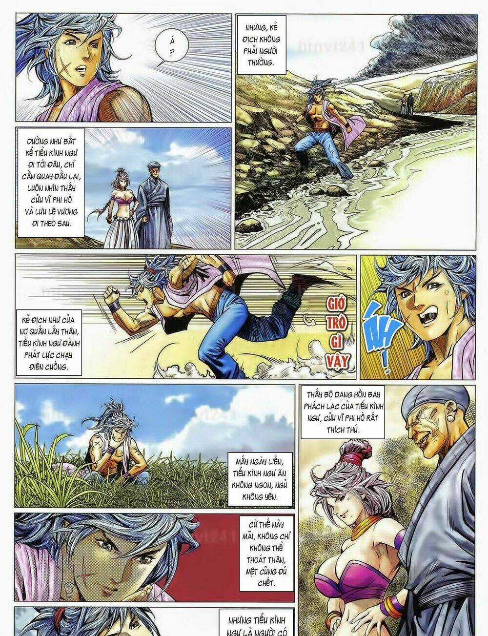 Tuyệt Thế Vô Song 2 Chapter 74 trang 6