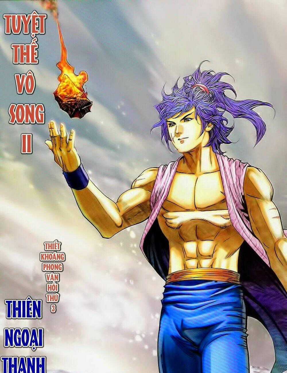 Tuyệt Thế Vô Song 2 Chapter 75 trang 0