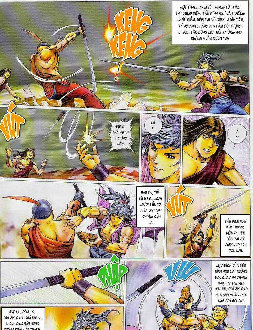 Tuyệt Thế Vô Song 2 Chapter 75 trang 12