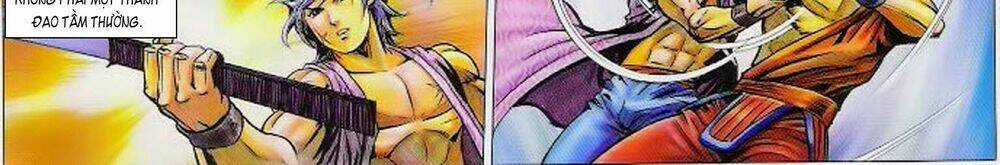 Tuyệt Thế Vô Song 2 Chapter 75 trang 13