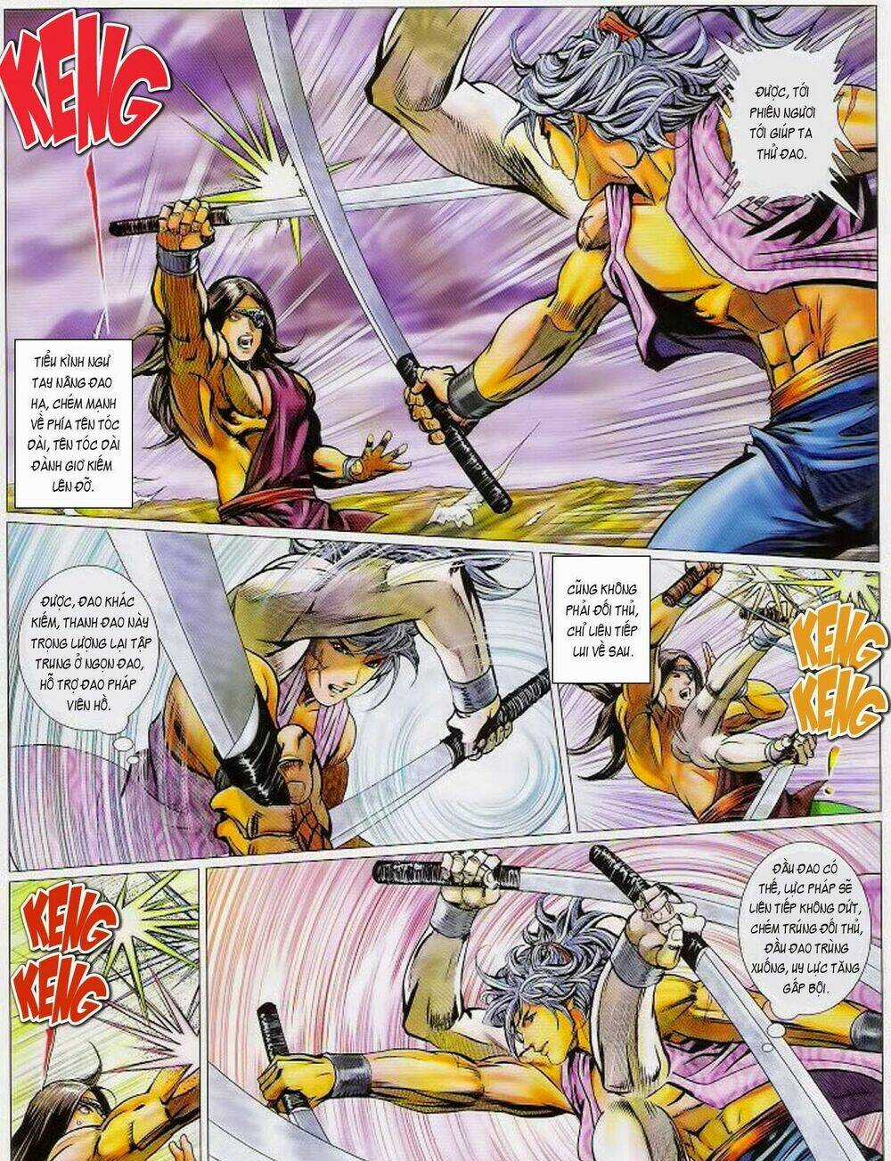 Tuyệt Thế Vô Song 2 Chapter 75 trang 14