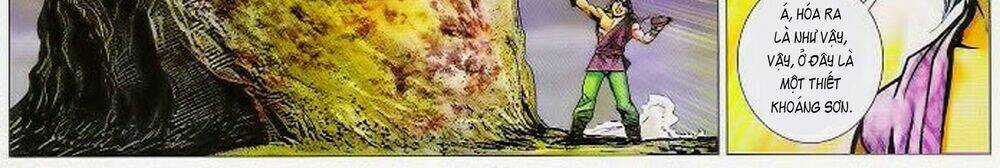 Tuyệt Thế Vô Song 2 Chapter 75 trang 23