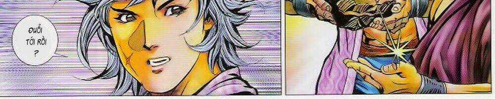 Tuyệt Thế Vô Song 2 Chapter 75 trang 25