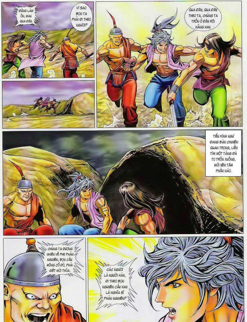 Tuyệt Thế Vô Song 2 Chapter 75 trang 26