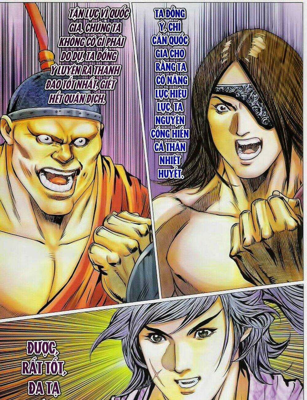 Tuyệt Thế Vô Song 2 Chapter 75 trang 32